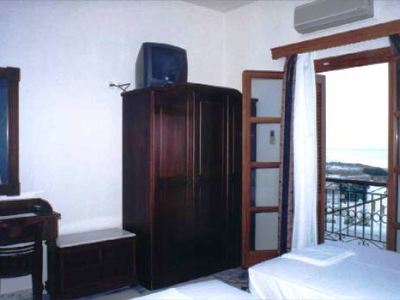 Ferienwohnung Vaporia Ermoupoli Exterior foto